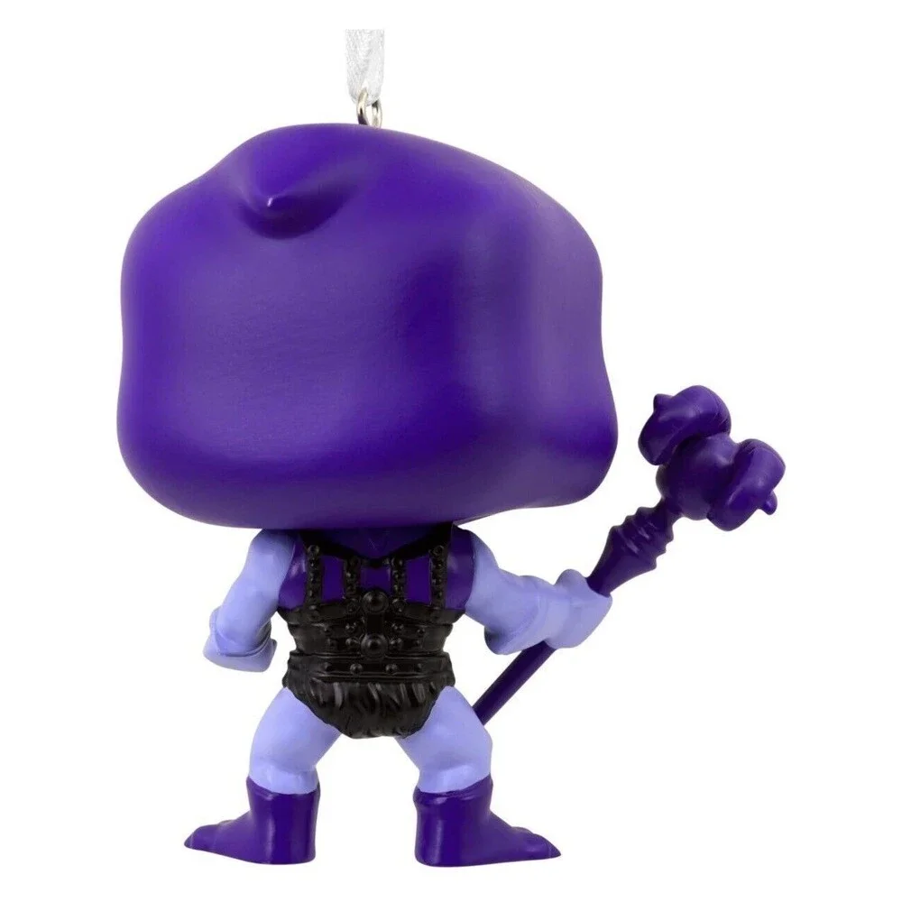 Hallmark 2021 Funko Pop Masters Of The Universe Skeletor Christmas Tree Ornament